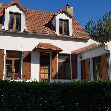 Le Clos De Chacha Villa Carly Ngoại thất bức ảnh