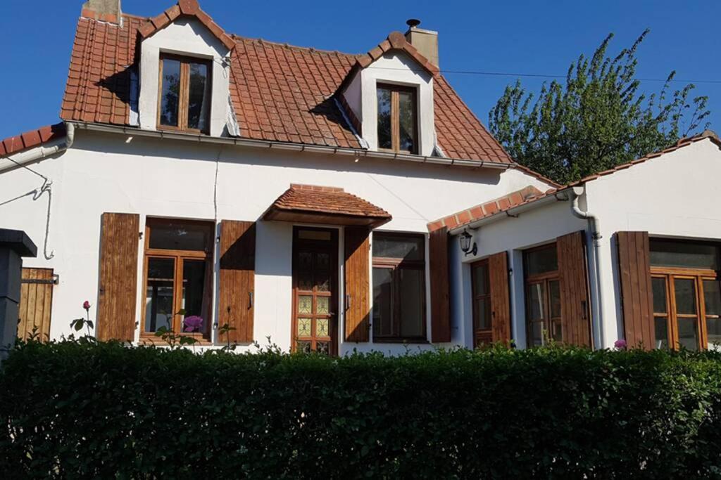 Le Clos De Chacha Villa Carly Ngoại thất bức ảnh