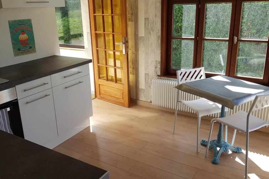 Le Clos De Chacha Villa Carly Ngoại thất bức ảnh
